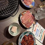 肉の頂 - 