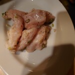 炭火焼 ゆうじ - 