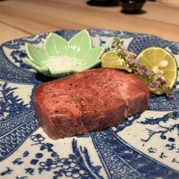 焼肉㐂舌 南船場 - タン