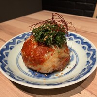 焼肉㐂舌 南船場 - キムチ(開封前)