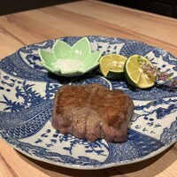 焼肉㐂舌 南船場 - タン