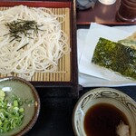 そば処　よしの - 料理写真: