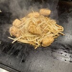 浅草もんじゃ もきち - 