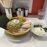 ラーメン 三浦家 - 