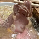 一也ラーメン - 