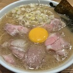 一也ラーメン - 