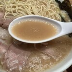 一也ラーメン - 