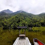 アルペンローゼ - .....明神一之池.....