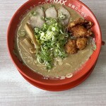 天下一品 - 料理写真: