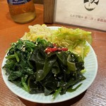 韓国食堂 入ル - 