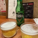 韓国食堂 入ル - 