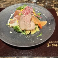 楽食倶楽部 裏小路牛肉店 - 