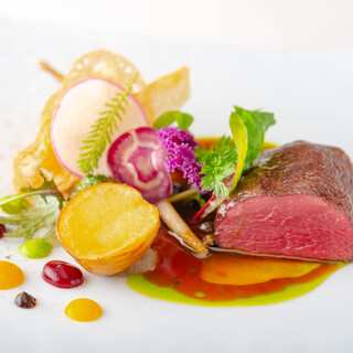 ロワゾー・パー・マツナガ_2