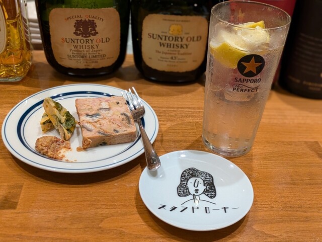 スタンドローキー 吉祥寺 - 吉祥寺/立ち飲み | 食べログ