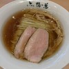 らぁ麺 鴨と葱  梅田店