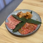 近江焼肉ホルモンすだく - 