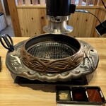 近江焼肉ホルモンすだく - 