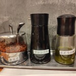 SHIBIRE-NOODLES 蝋燭屋 - 