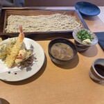 そば処 武蔵 春日本店 - 