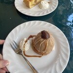 セントポールの隣り - 