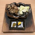 焼き鳥 とりぞう - 