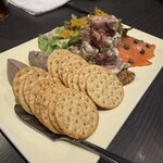 ルフュージュ - 