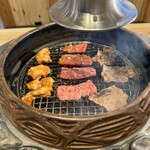 近江焼肉ホルモンすだく - 