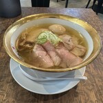 鬼そば 藤谷 浅草店 - 