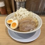 ラーメン 豚の子 - 