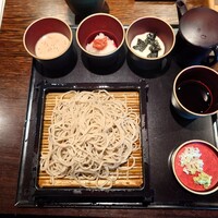 蕎麦 蘇枋 - 