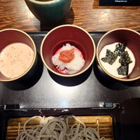 蕎麦 蘇枋 - 