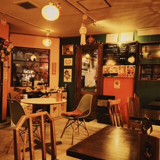 Asian kitchen cafe 百福_2