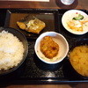 古民家居酒屋 しゅんさい - 料理写真:日替わり定食　540円（2014.10月）