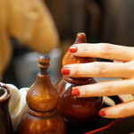 かぶと - 美女が・・・・KM