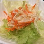 Chamoru Tei Restaurant - チャモログリーンサラダ