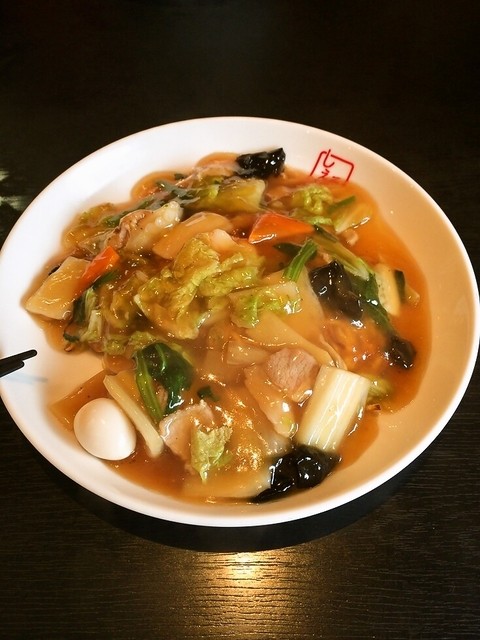 神龍 - 小栗山/中華料理 | 食べログ