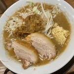 ラーメンチョモランマ - 