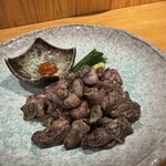 みやざき地頭鶏炭火焼 Kutsurogi 三四郎 - 