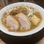 ラーメンチョモランマ - 