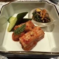 Matsusaka beef YAKINIKU THE SEJONG - 