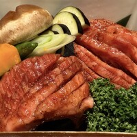 Matsusaka beef YAKINIKU THE SEJONG - 