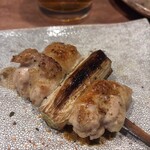 焼き鳥 津田 - 