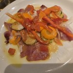 トラットリア クアルト 西新宿 - 