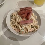 餃子 おそ松 六本松 - 