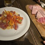 トラットリア クアルト 西新宿 - 