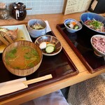 定食 美松 - 