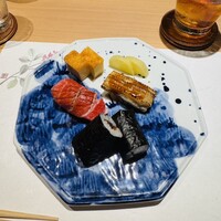 名古屋 栄 栞庵 鮨 やましろ - 