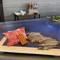 鉄板焼ステーキ 集 宮古島 - 