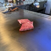 鉄板焼ステーキ 集 宮古島 - 