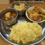 カレーの店 ガン爺